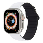Magnetisches Silikon-Uhrenarmband von Loop, für Apple Watch 38 mm