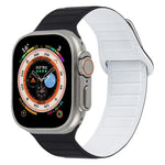 Magnetisches Silikon-Uhrenarmband von Loop, für Apple Watch 38 mm