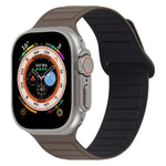 Magnetisches Silikon-Uhrenarmband von Loop, für Apple Watch 38 mm