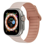 Magnetisches Silikon-Uhrenarmband von Loop, für Apple Watch 38 mm