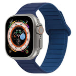 Magnetisches Silikon-Uhrenarmband von Loop, für Apple Watch 38 mm