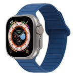 Magnetisches Silikon-Uhrenarmband von Loop, für Apple Watch 38 mm