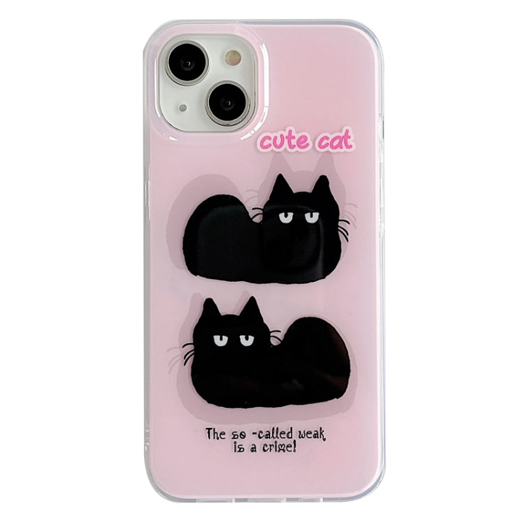 IMD Cute Animal Pattern Phone Case, For iPhone 11 Pro Max, For iPhone 11 Pro, For iPhone 11