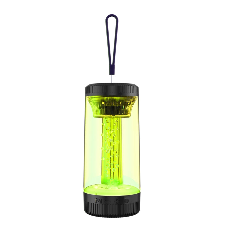 Z15 Tragbares RGB-Atmosphärenlicht, kabelloser Bluetooth-Lautsprecher für den Außenbereich, Z15