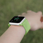 Magnetisches Edelstahl-Armband im Milanaise-Stil für Apple Watch Series 5 &amp; 4 (40 mm) / 3 &amp; 2 &amp; 1 (38 mm), 5 &amp; 4 (44 mm) / 3 &amp; 2 &amp; 1 (42 mm)