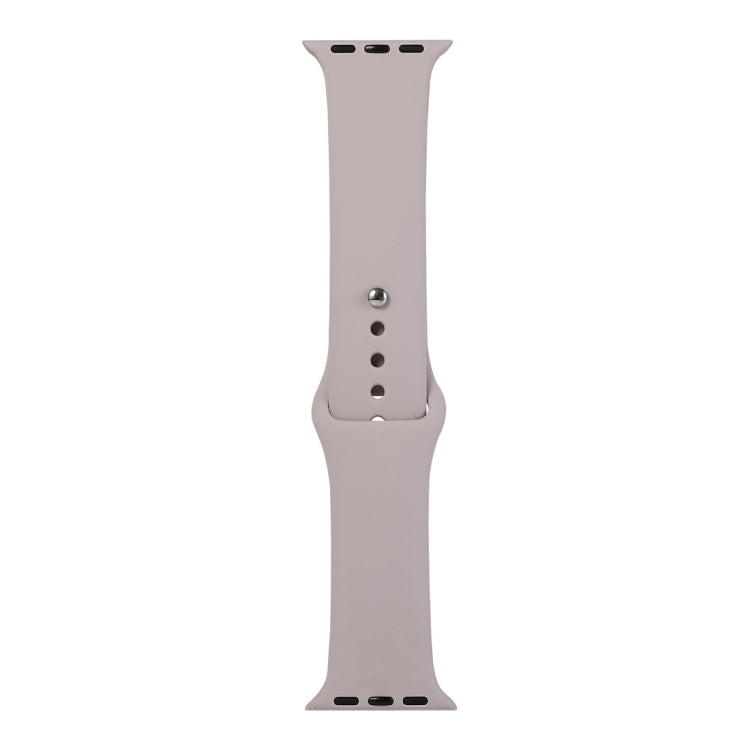 Silikon-Uhrenersatzarmband, langer Abschnitt (Herren), für Apple Watch Series 8&7 41mm / SE 2&6&SE&5&4 40mm / 3&2&1 38mm, für Apple Watch Ultra 49mm / Series 8&7 45mm / SE 2&6&SE&5&4 44mm / 3&2&1 42mm
