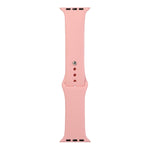 Silikon-Uhrenersatzarmband, langer Abschnitt (Herren), für Apple Watch Series 8&7 41mm / SE 2&6&SE&5&4 40mm / 3&2&1 38mm, für Apple Watch Ultra 49mm / Series 8&7 45mm / SE 2&6&SE&5&4 44mm / 3&2&1 42mm