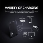 JNN M2 Ultradünnes HD Geräuschreduzierendes Intelligentes Steuerungs-Sprach-Diktiergerät, 4GB, 8GB, 16GB, 32GB, 64GB