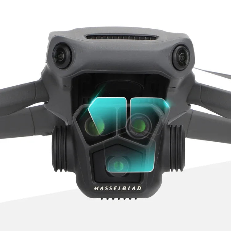 Sunnylife M3P-BHM578 2 Sets HD Explosionsgeschützte Schutzglasfolie, Sunnylife für DJI Mavic 3 Pro
