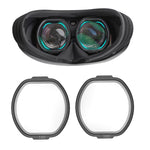 Hifylux Myopie-Brille Asphärische Harzlinse, für PlayStation VR2