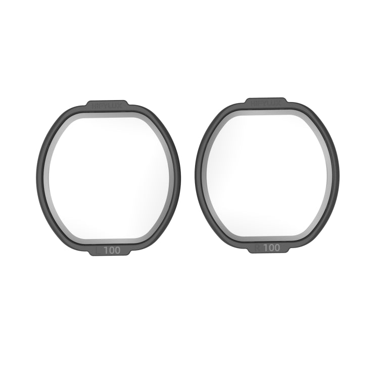 Hifylux Myopie-Brille Asphärische Harzlinse, für PlayStation VR2