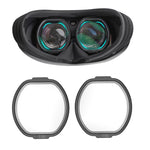Hifylux Myopie-Brille Asphärische Harzlinse, für PlayStation VR2