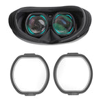 Hifylux Myopie-Brille Asphärische Harzlinse, für PlayStation VR2
