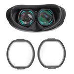 Hifylux Myopie-Brille Asphärische Harzlinse, für PlayStation VR2