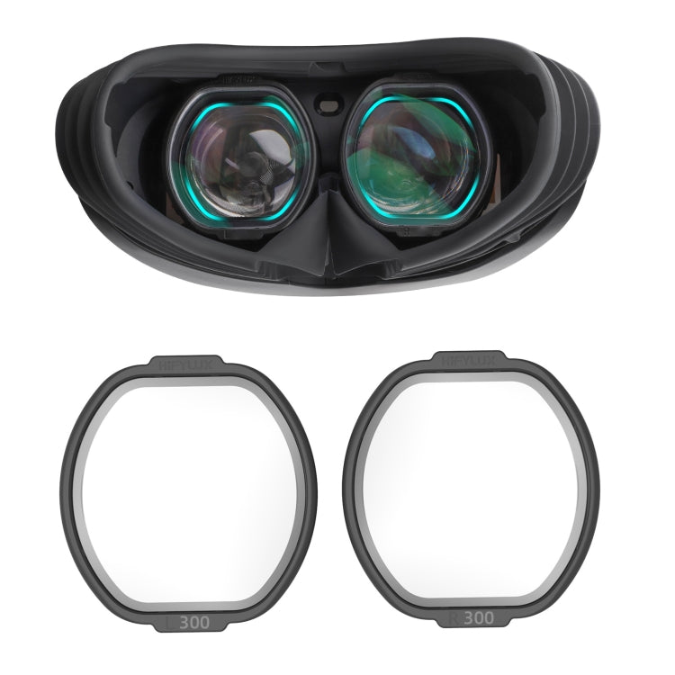 Hifylux Myopie-Brille Asphärische Harzlinse, für PlayStation VR2