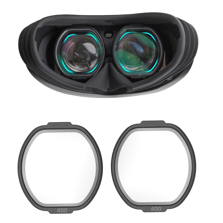 Hifylux Myopie-Brille Asphärische Harzlinse, für PlayStation VR2