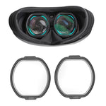 Hifylux Myopie-Brille Asphärische Harzlinse, für PlayStation VR2