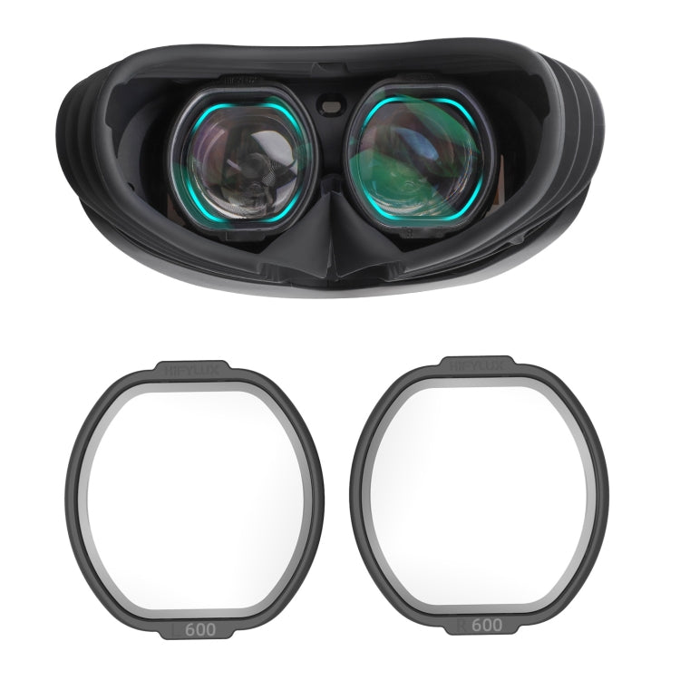 Hifylux Myopie-Brille Asphärische Harzlinse, für PlayStation VR2