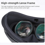 Hifylux Myopie-Brille Asphärische Harzlinse, für PlayStation VR2