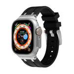 AP Silikon-Uhrenarmband, für Apple Watch 38 mm