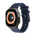AP Silikon-Uhrenarmband, für Apple Watch 38 mm