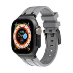 AP Silikon-Uhrenarmband, für Apple Watch 38 mm