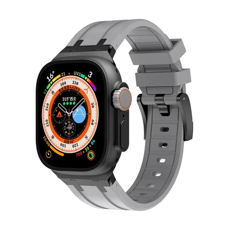 AP Silikon-Uhrenarmband, für Apple Watch 38 mm