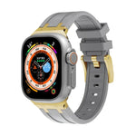 AP Silikon-Uhrenarmband, für Apple Watch 38 mm