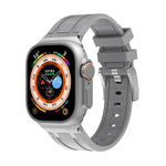 AP Silikon-Uhrenarmband, für Apple Watch 38 mm