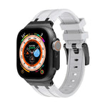AP Silikon-Uhrenarmband, für Apple Watch 38 mm