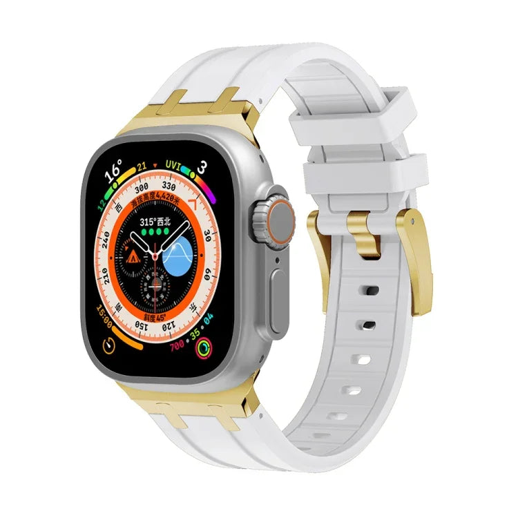 AP Silikon-Uhrenarmband, für Apple Watch 38 mm