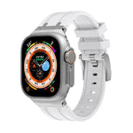 AP Silikon-Uhrenarmband, für Apple Watch 38 mm