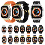 AP Silikon-Uhrenarmband, für Apple Watch 38 mm