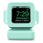 Retro-Uhrenständer für Apple Watch 44/42/40/38 mm