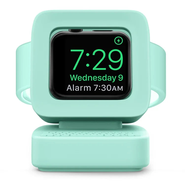 Retro-Uhrenständer für Apple Watch 44/42/40/38 mm