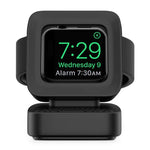 Retro-Uhrenständer für Apple Watch 44/42/40/38 mm