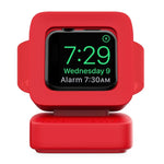 Retro-Uhrenständer für Apple Watch 44/42/40/38 mm