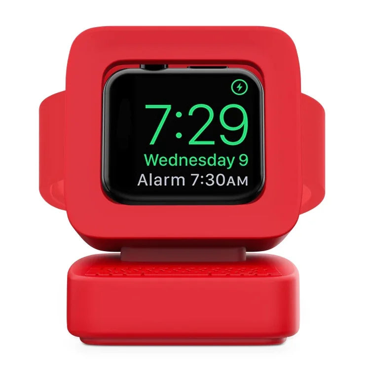 Retro-Uhrenständer für Apple Watch 44/42/40/38 mm