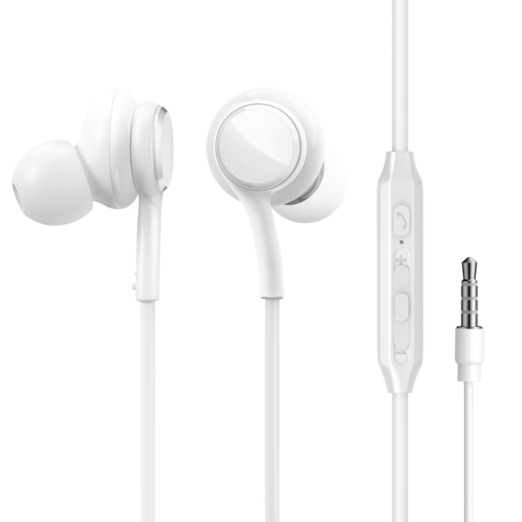 JOYRO0M JR-EW02 3,5mm In-Ear Kabelgebundene Ohrhörer, Länge: 1,2m, JR-EW02