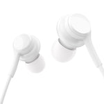 JOYRO0M JR-EW02 3,5mm In-Ear Kabelgebundene Ohrhörer, Länge: 1,2m, JR-EW02