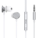 JOYROOM JR-EW03 3,5mm In-Ear Metall Kabelgebundene Ohrhörer, Länge: 1,2m