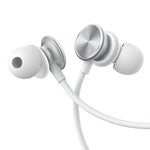 JOYROOM JR-EW03 3,5mm In-Ear Metall Kabelgebundene Ohrhörer, Länge: 1,2m