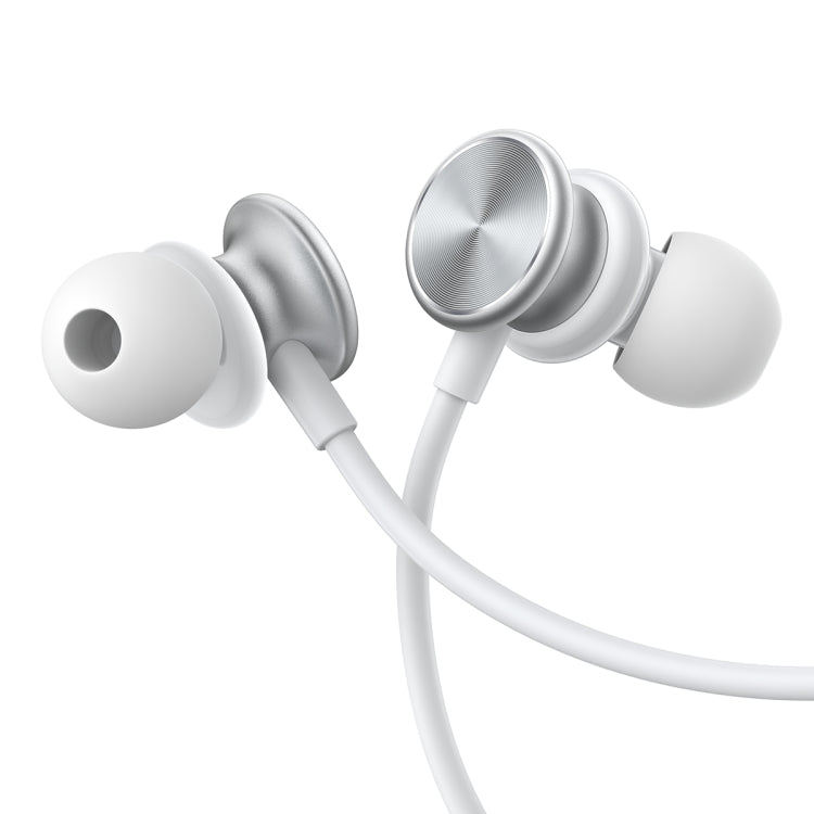 JOYROOM JR-EW03 3,5mm In-Ear Metall Kabelgebundene Ohrhörer, Länge: 1,2m