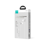 JOYROOM JR-EW03 3,5mm In-Ear Metall Kabelgebundene Ohrhörer, Länge: 1,2m