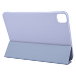 GEBEI 3-folding Holder Shockproof Flip Leather Tablet Case, For iPad Air 13 2026 / 2025 / 2024, For iPad Air 11 2026 / 2025 / 2024, For iPad Pro 13 2025 / 2024, For iPad Pro 11 2025 / 2024, For iPad 9.7 2018 & 2017 / Air / Air2