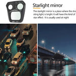JSR GB 8-in-1 CPL ND8 ND16 ND32 ND64 STAR ND1000 Nachtfilter, 8-in-1 für DJI Mavic 3 Pro
