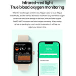 T20 Smartwatch mit 1,96 Zoll (5 cm) Durchmesser, IP67 wasserdicht, Silikonarmband, unterstützt Dual-Mode-Bluetooth-Anrufe und Herzfrequenzmessung