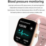 T20 Smartwatch mit 1,96 Zoll (5 cm) Durchmesser, IP67 wasserdicht, Silikonarmband, unterstützt Dual-Mode-Bluetooth-Anrufe und Herzfrequenzmessung
