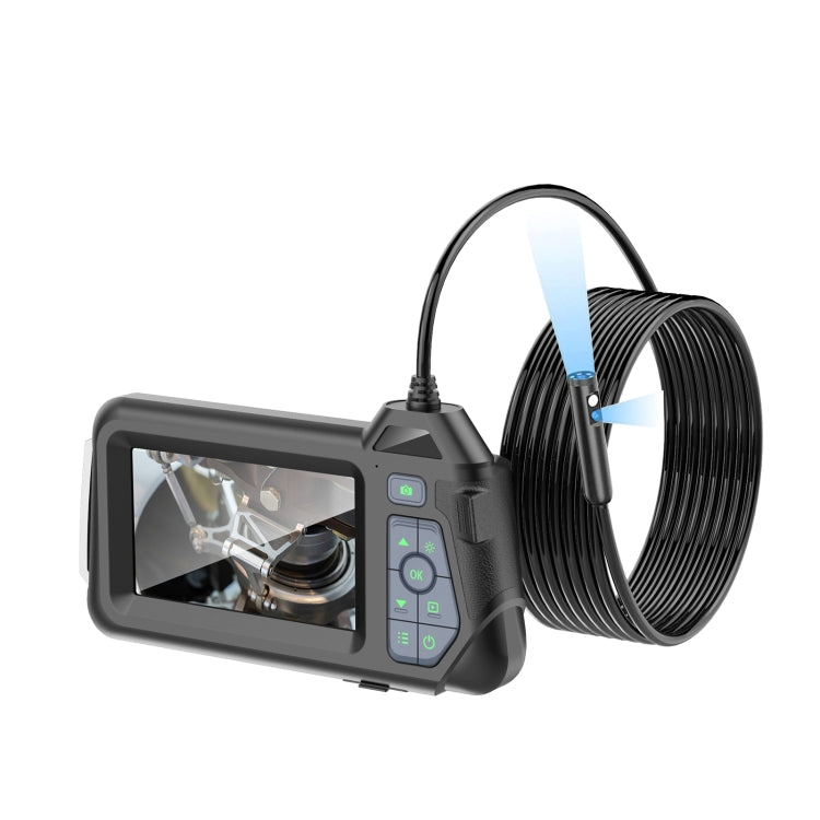 M60 4,3 Zoll Dual-Kamera mit Bildschirm Endoskop, 1m, 2m, 5m, 10m