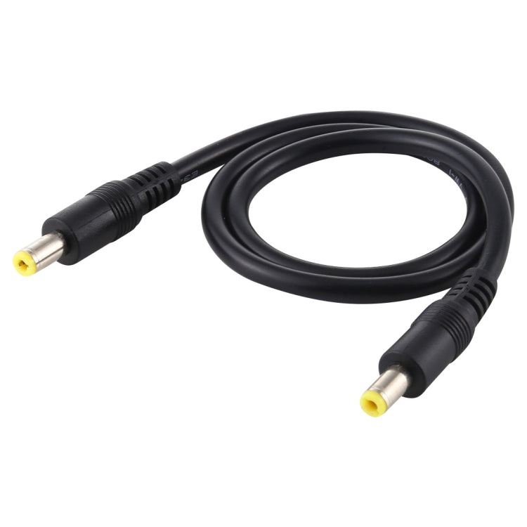DC Stromstecker 5,5 x 2,5mm Stecker-zu-Stecker Adapter Verbindungskabel, 50cm, 1m, 1,5m